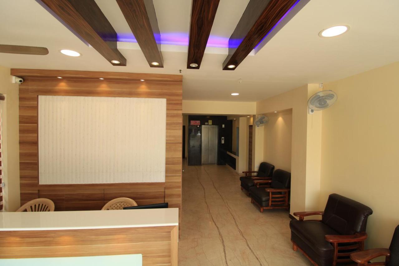 Pondy Southern Residency 퐁디셰리 외부 사진