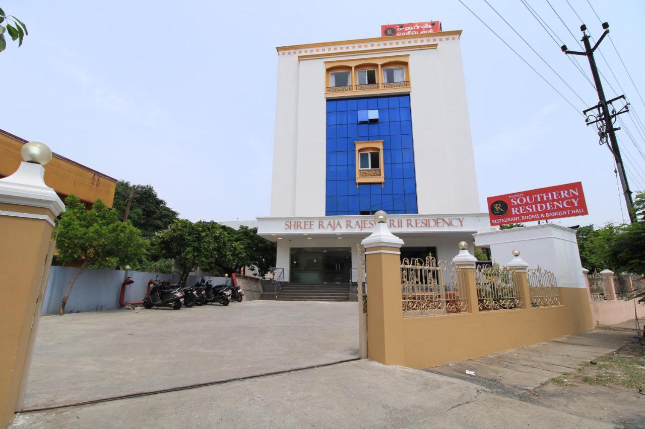 Pondy Southern Residency 퐁디셰리 외부 사진