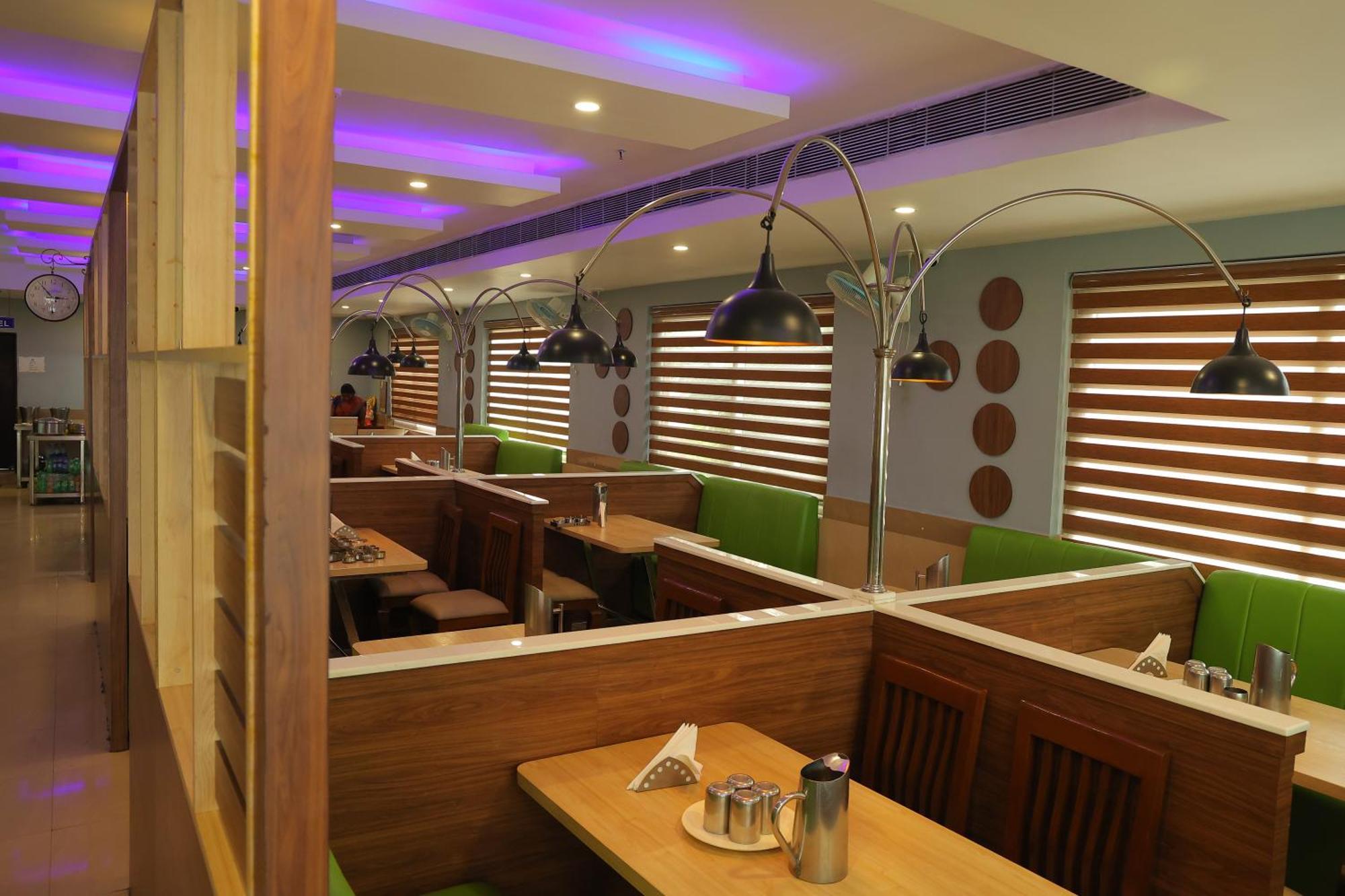 Pondy Southern Residency 퐁디셰리 외부 사진