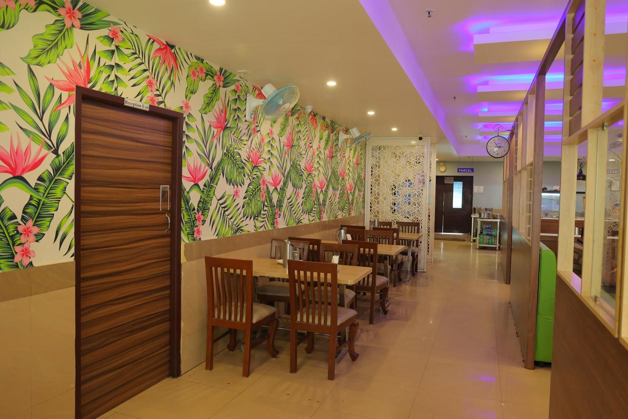 Pondy Southern Residency 퐁디셰리 외부 사진