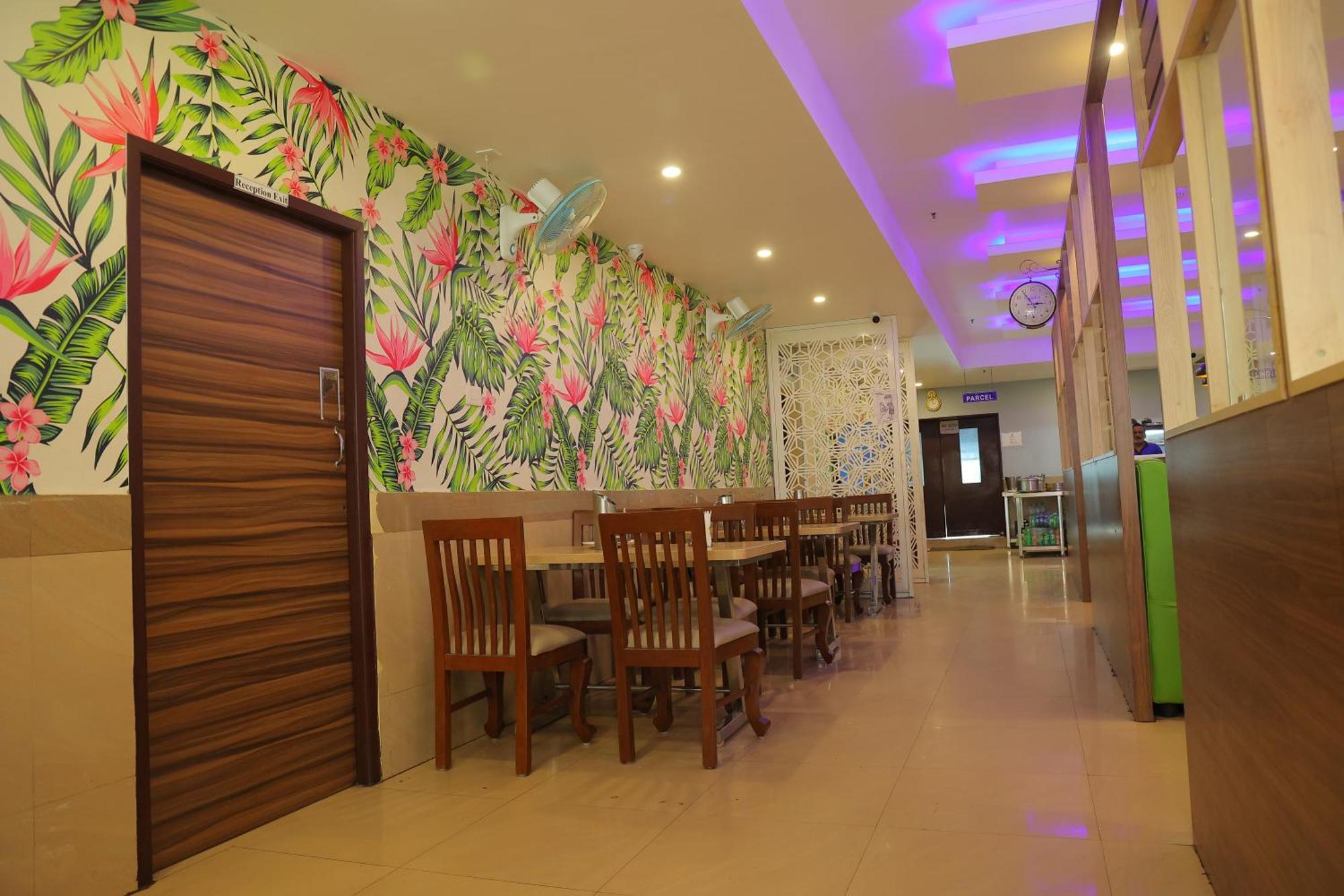 Pondy Southern Residency 퐁디셰리 외부 사진