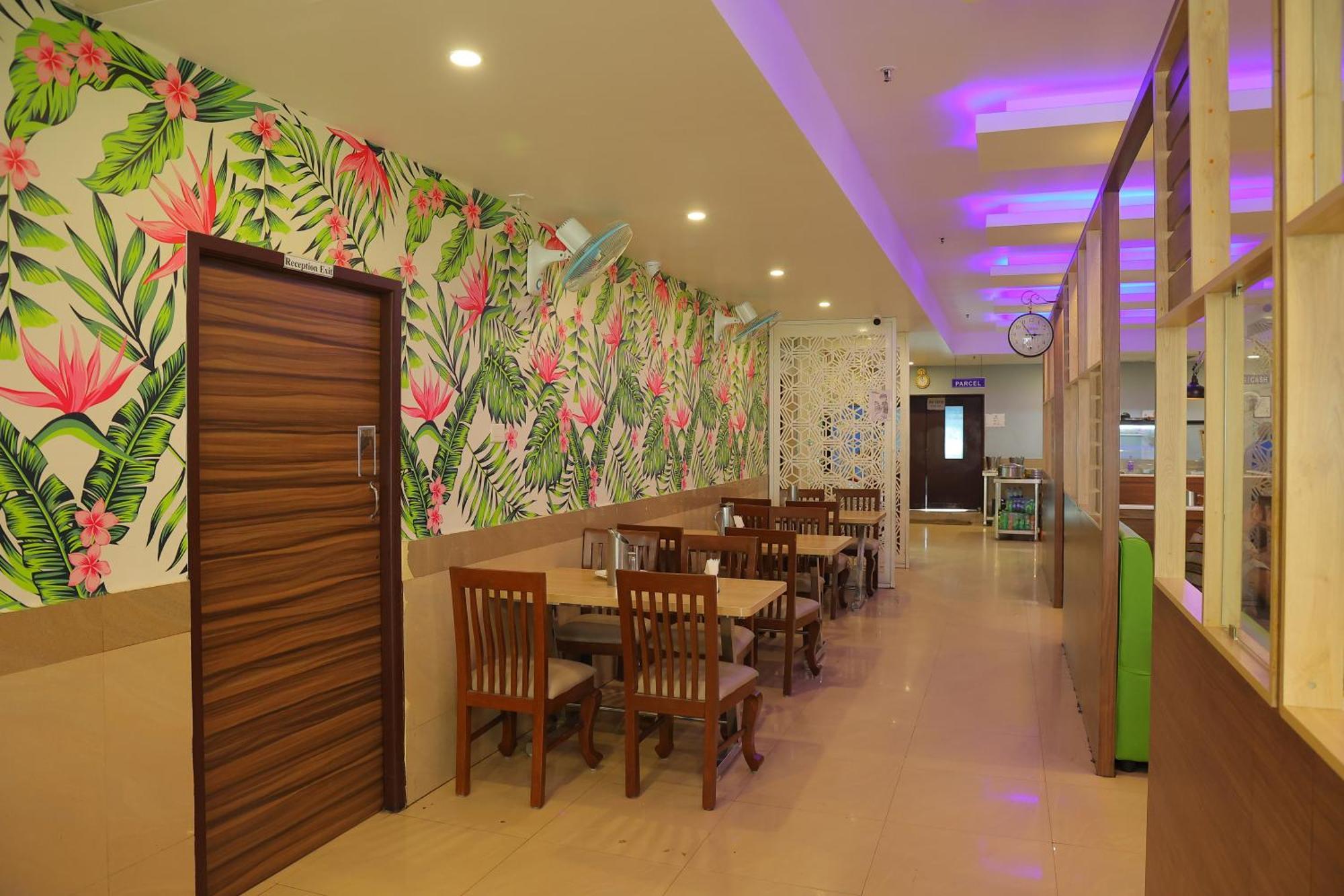 Pondy Southern Residency 퐁디셰리 외부 사진
